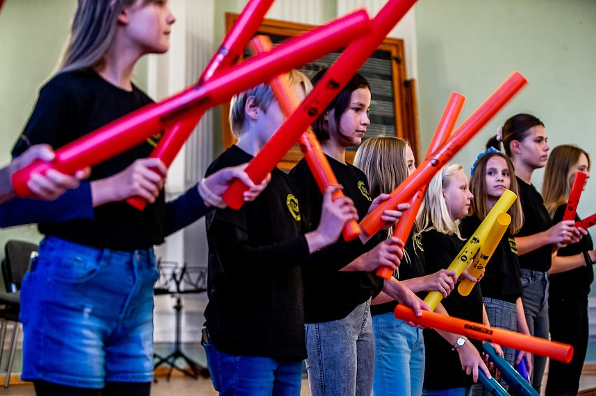 Herbstkonzert der Humboldtianer
