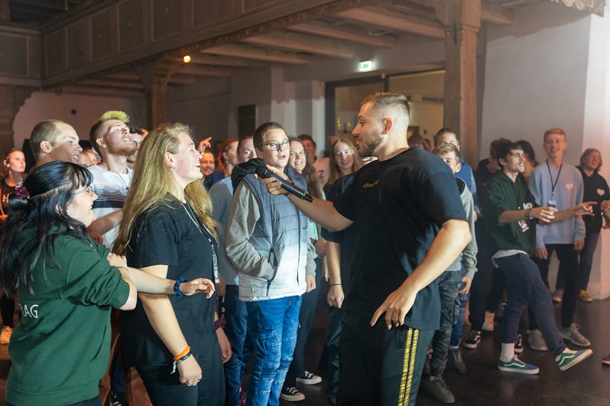 Herzschlagkirche wird zehn Jahre alt