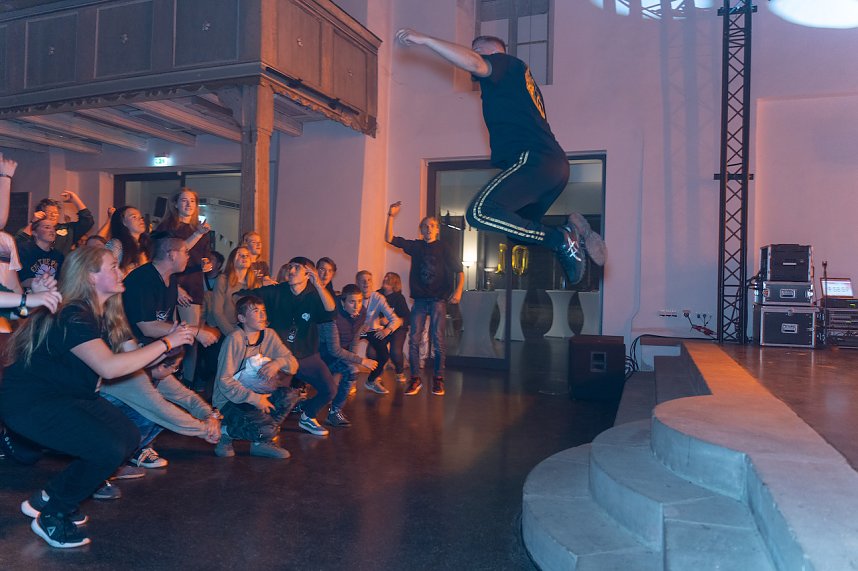 Herzschlagkirche wird zehn Jahre alt