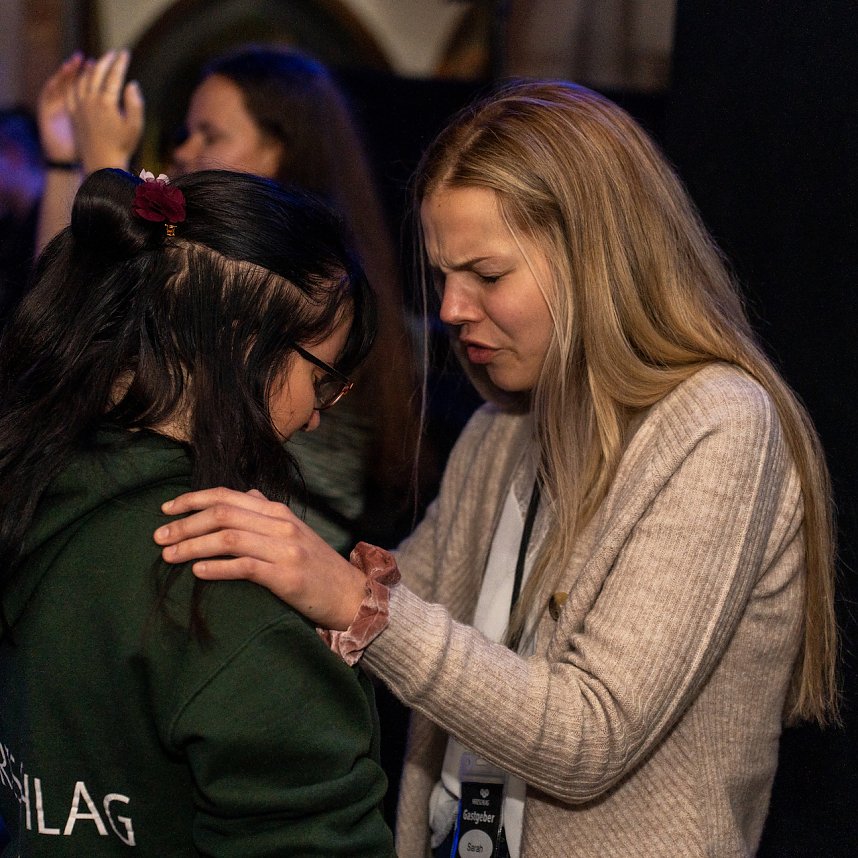 Herzschlagkirche wird zehn Jahre alt