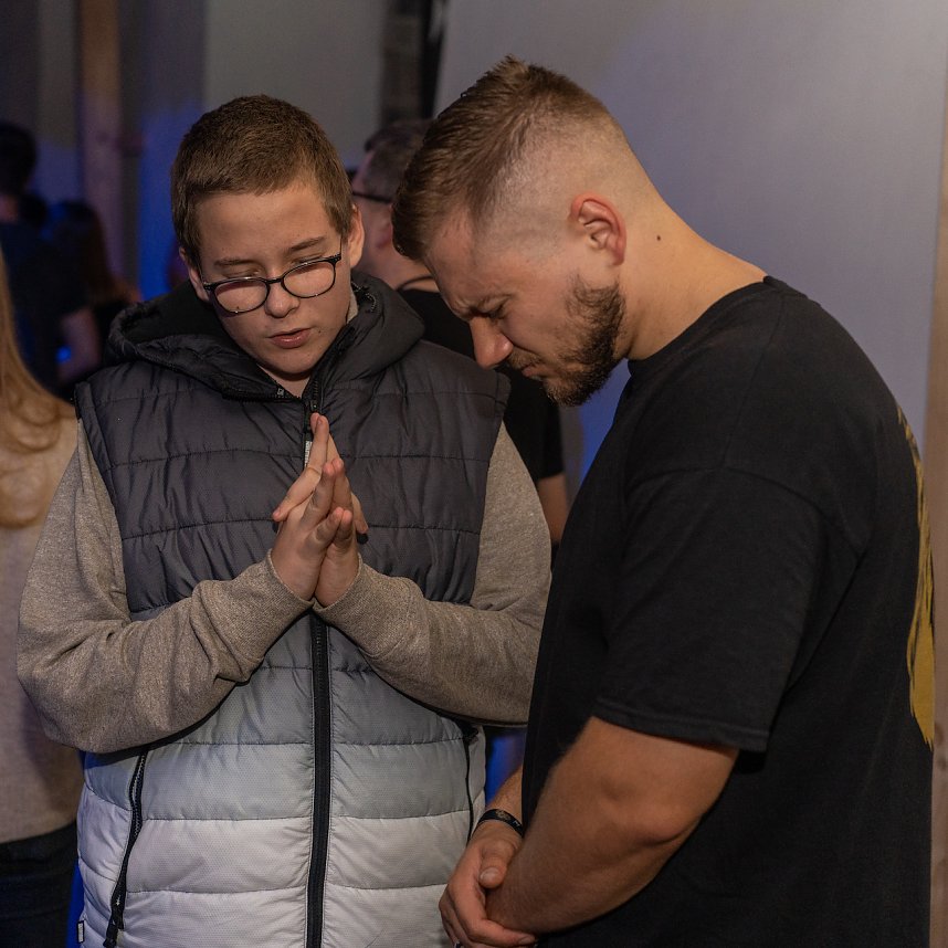 Herzschlagkirche wird zehn Jahre alt