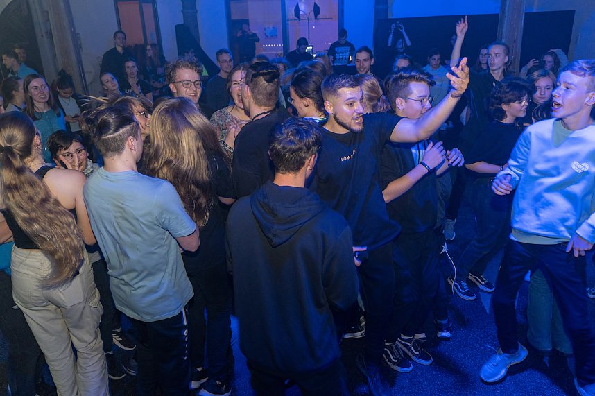 Herzschlagkirche wird zehn Jahre alt