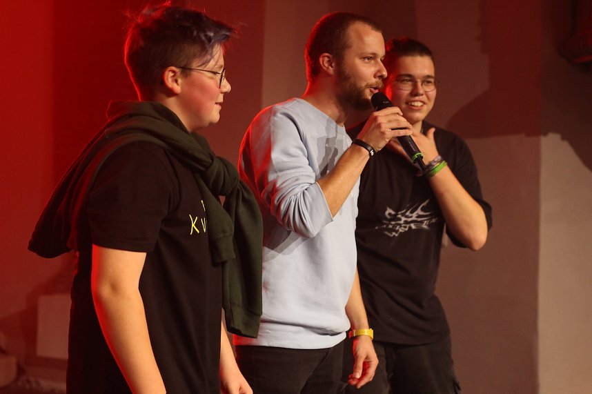 Herzschlagkirche wird zehn Jahre alt