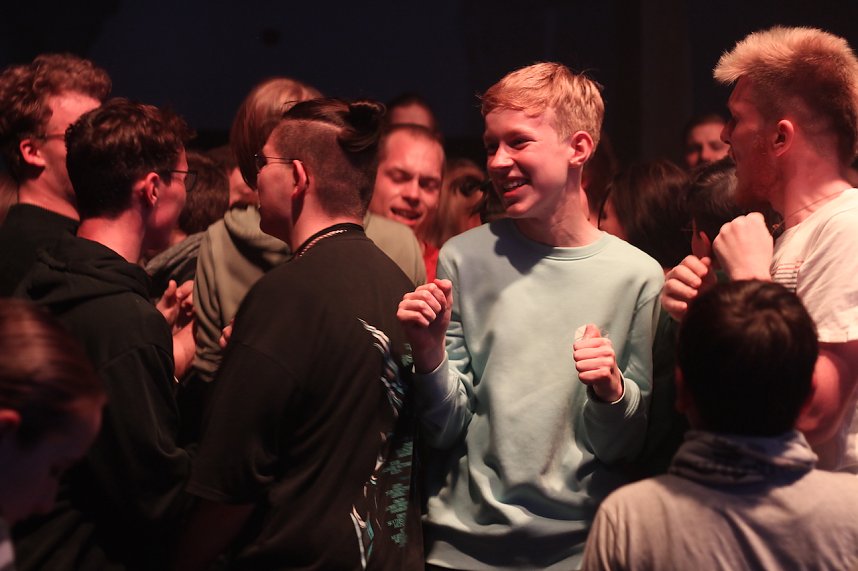 Herzschlagkirche wird zehn Jahre alt