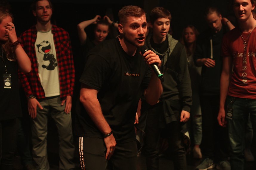 Herzschlagkirche wird zehn Jahre alt