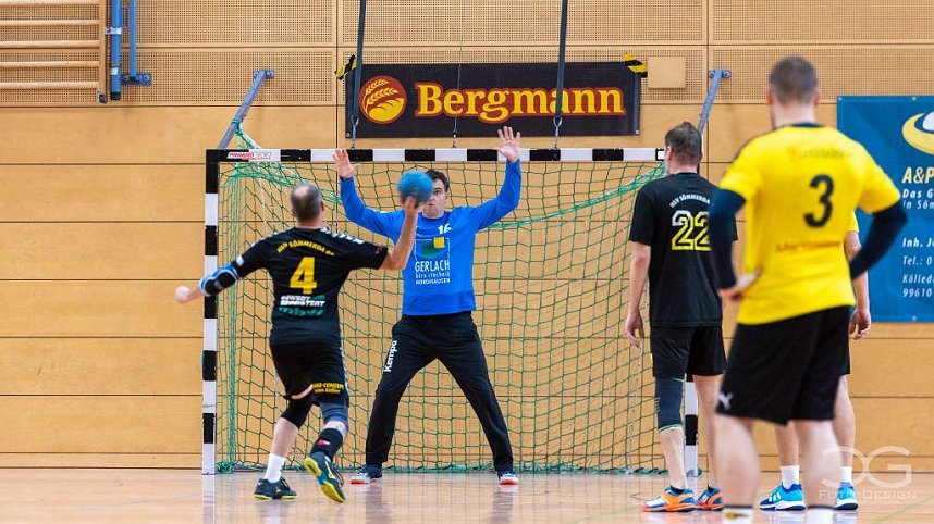 Handballer des NSV gewinnen in S&ouml;mmerda
