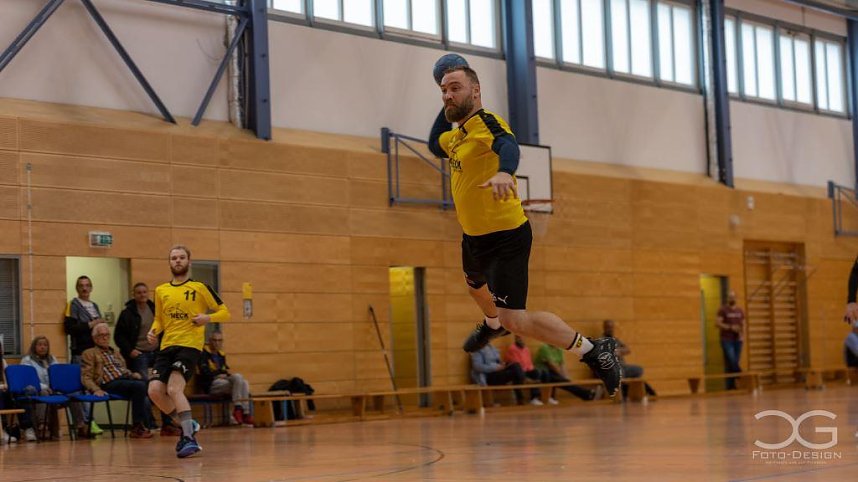 Handballer des NSV gewinnen in S&ouml;mmerda