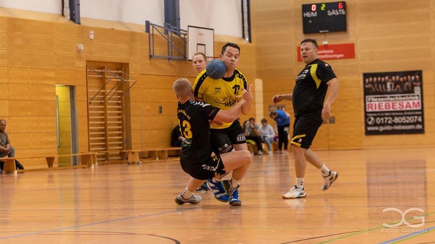 Handballer des NSV gewinnen in S&ouml;mmerda