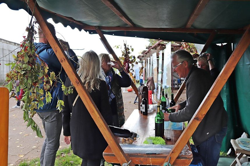 Natura 2000-Stationsfest S&uuml;dharz/Kyffh&auml;user