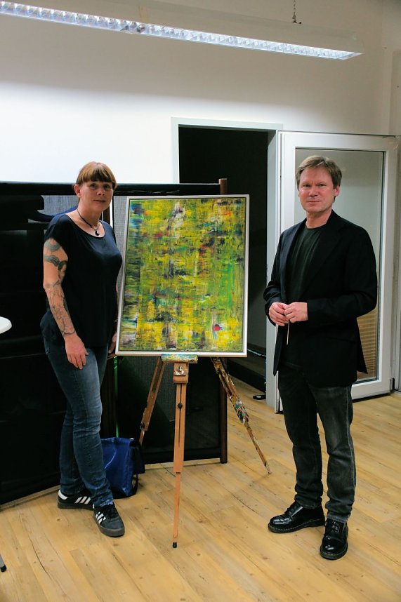 Vernissae von Mario Molnare