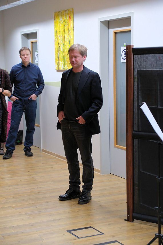 Vernissae von Mario Molnare