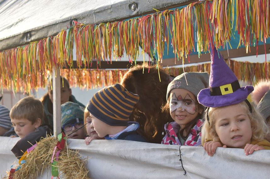 Kirmes in der Kita Gro&szlig;wechsungen