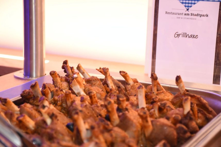 Oktoberfest am Stadtpark