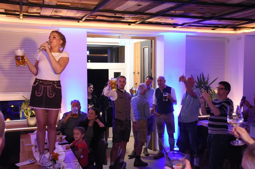 Oktoberfest am Stadtpark