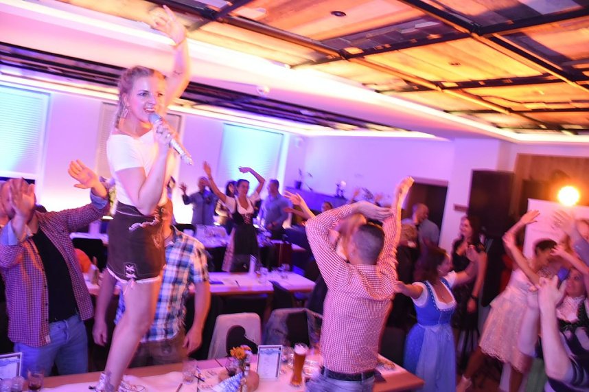 Oktoberfest am Stadtpark