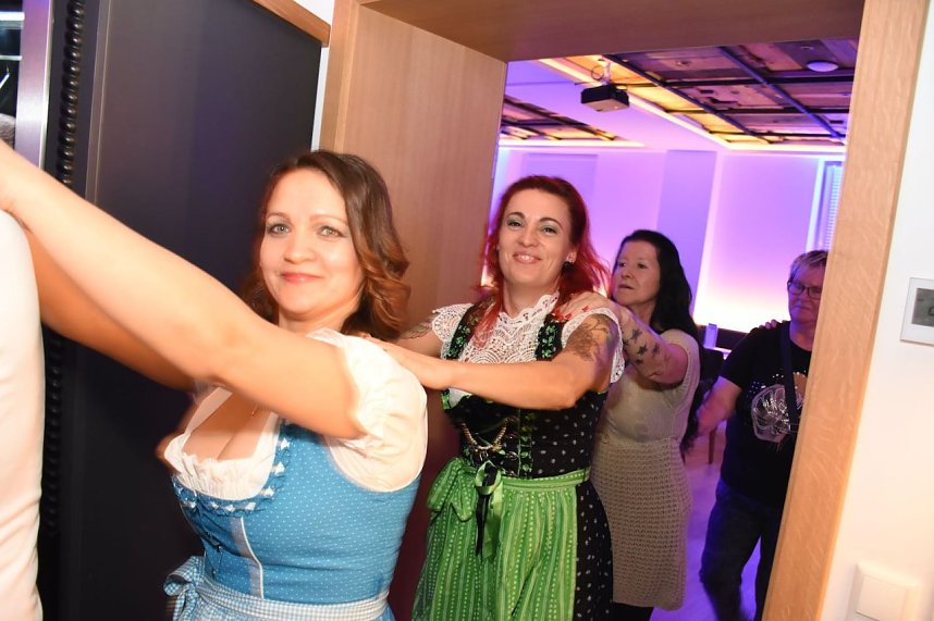 Oktoberfest am Stadtpark