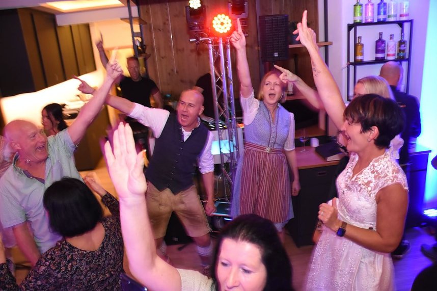 Oktoberfest am Stadtpark