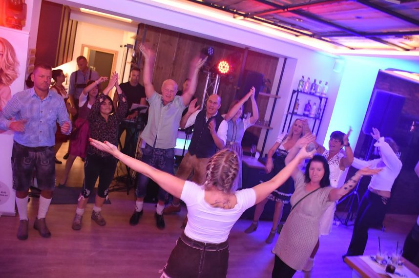 Oktoberfest am Stadtpark