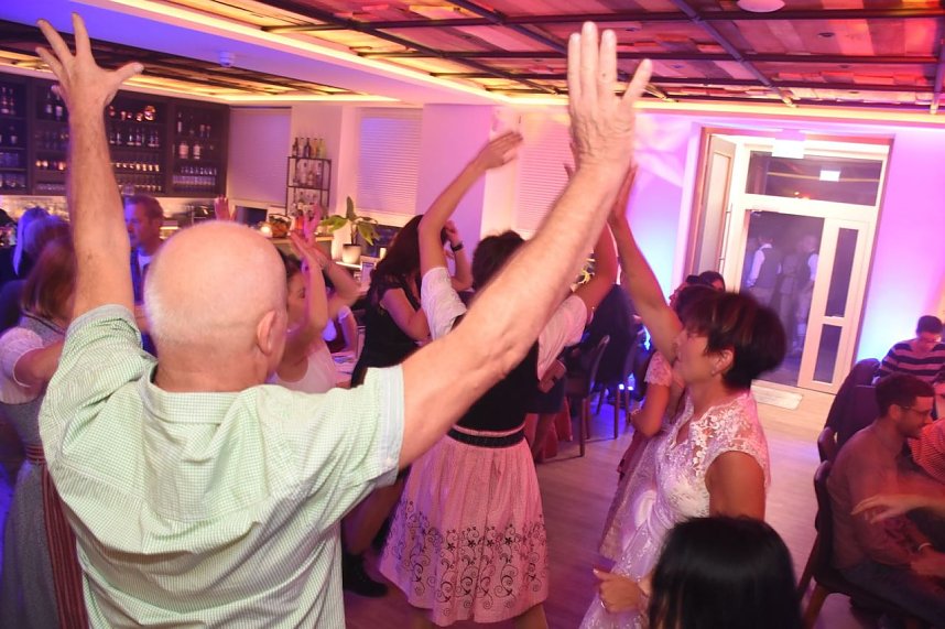 Oktoberfest am Stadtpark