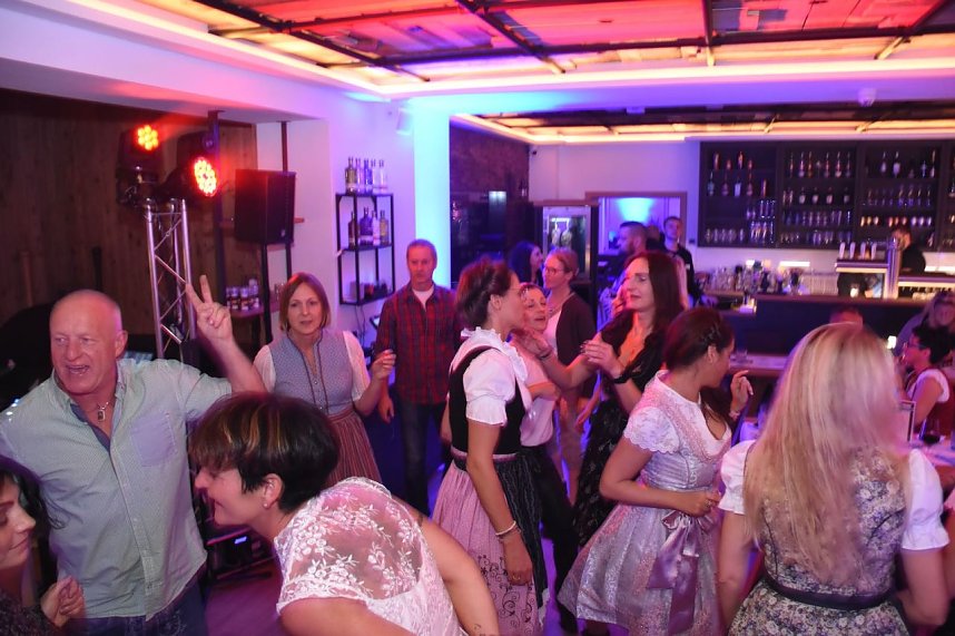 Oktoberfest am Stadtpark