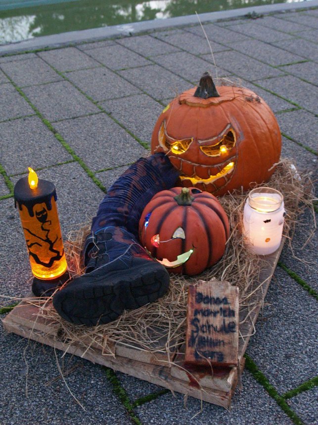 K&uuml;rbisfest in Klettenberg