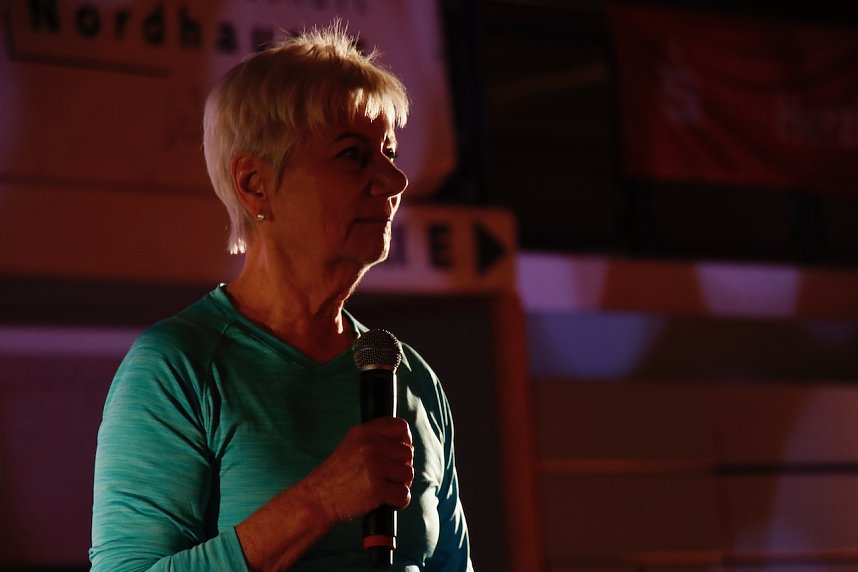 21. Frauensporttag in der Wiedigsburghalle