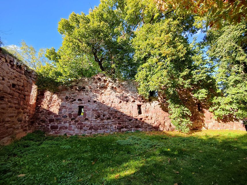 Peter Blei unterwegs in Kelbra