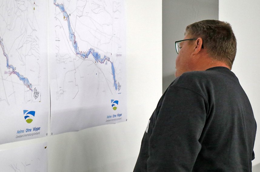 Hochwasserinformationstag GUV Helme | Ohne | Wipper