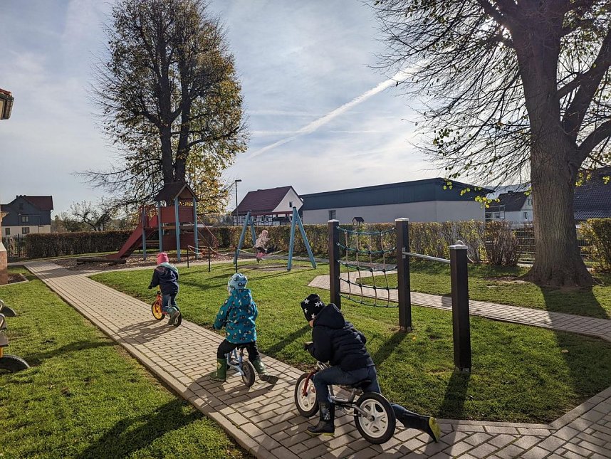 Herbstwoche bei den Bodestrolchen