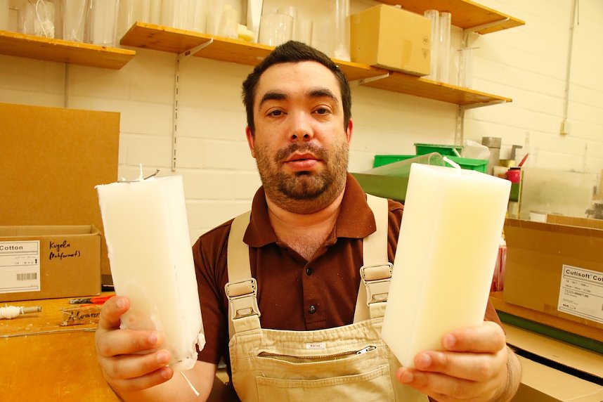 Tag der offenen T&uuml;r bei den Nordth&uuml;ringer Werkst&auml;tten