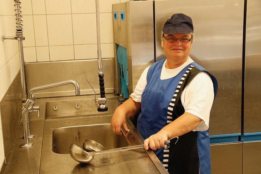 Tag der offenen T&uuml;r bei den Nordth&uuml;ringer Werkst&auml;tten