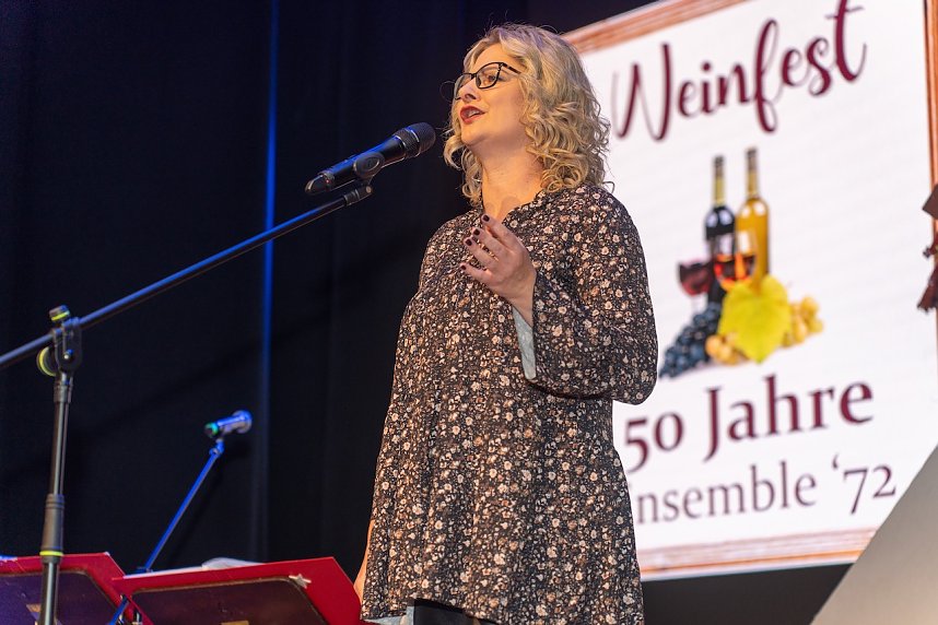 Weinfest in Bleicherode