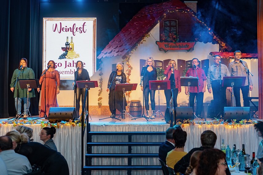 Weinfest in Bleicherode