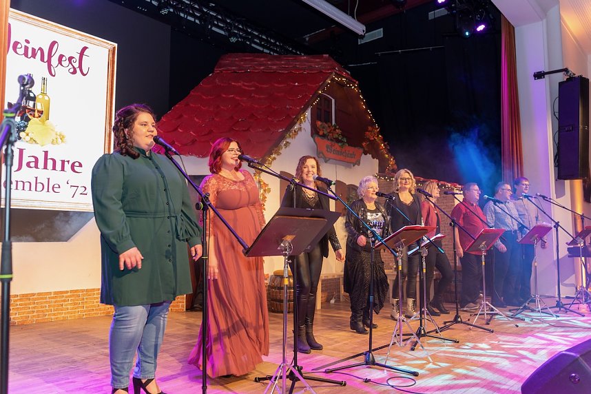 Weinfest in Bleicherode