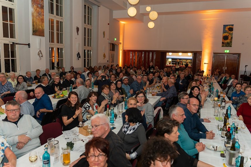 Weinfest in Bleicherode