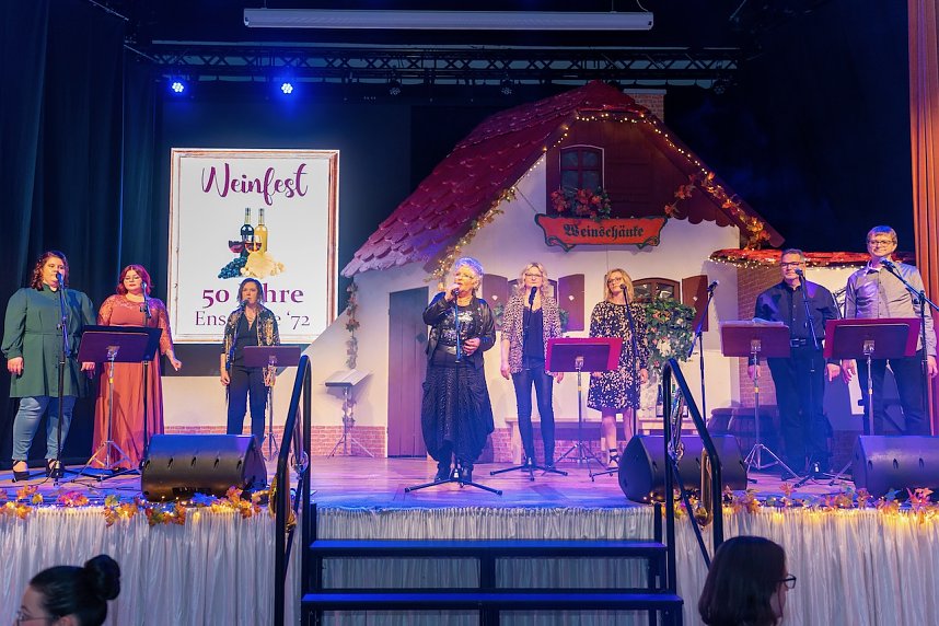 Weinfest in Bleicherode