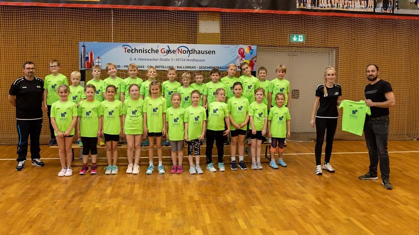Neues vom Handballnachwuchs