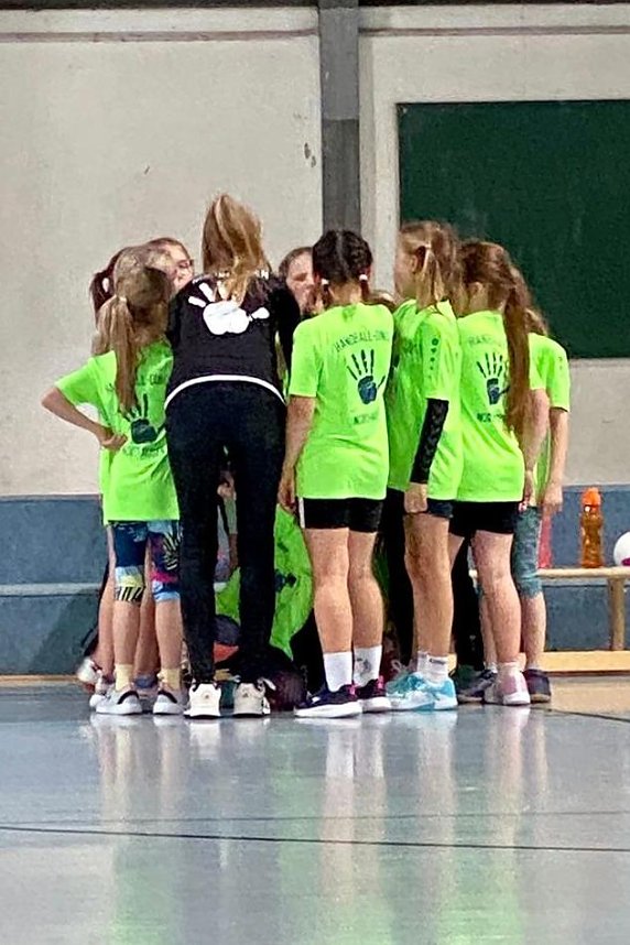 Neues vom Handballnachwuchs