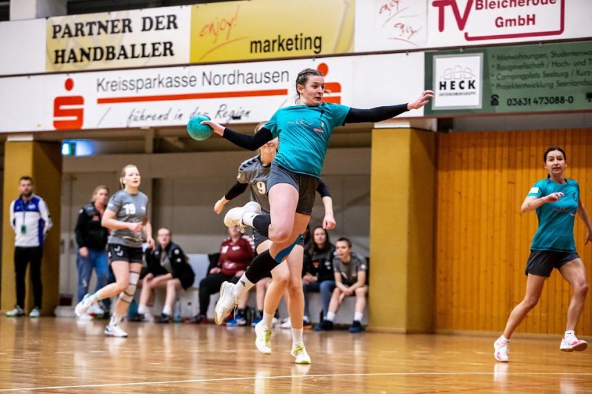 Hinter den Nordh&auml;user Handballern liegt ein ereignisreiches Wochenende