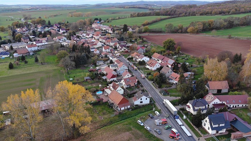 Brand in G&uuml;nzerode