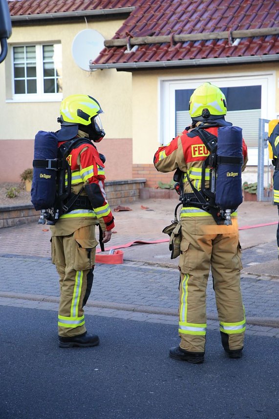 Brand in G&uuml;nzerode