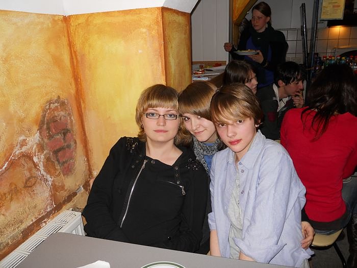 Fr&uuml;hlingsparty in der Jesus Gemeinde