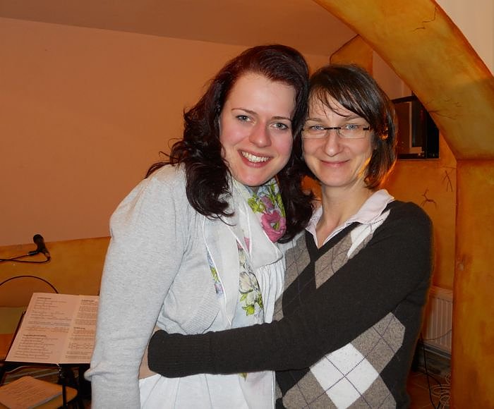 Fr&uuml;hlingsparty in der Jesus Gemeinde