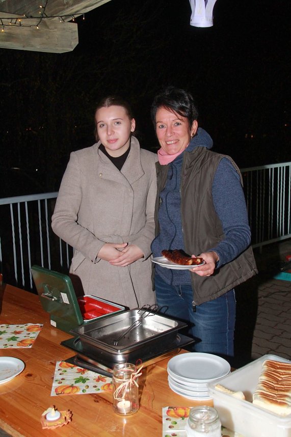 Laternenfest in der Kita Am Frauenberg