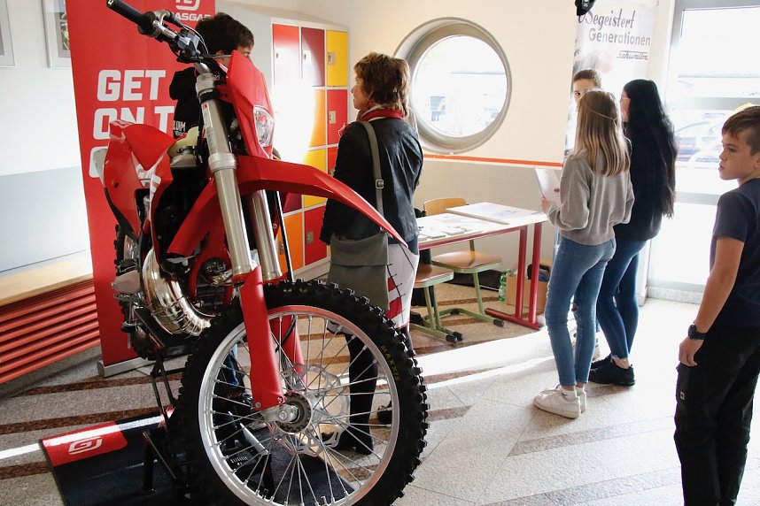 Seminarfach- und Mini-Berufsmessen im Landkreis