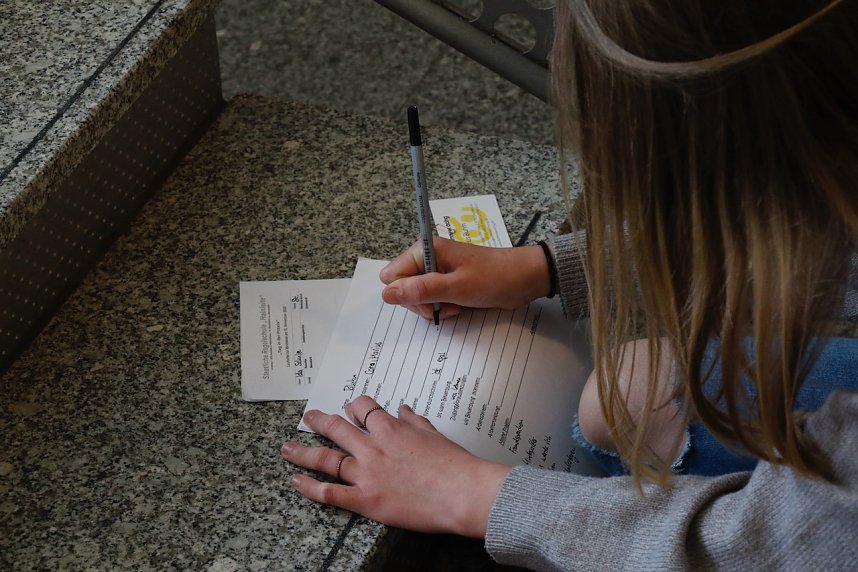 Seminarfach- und Mini-Berufsmessen im Landkreis