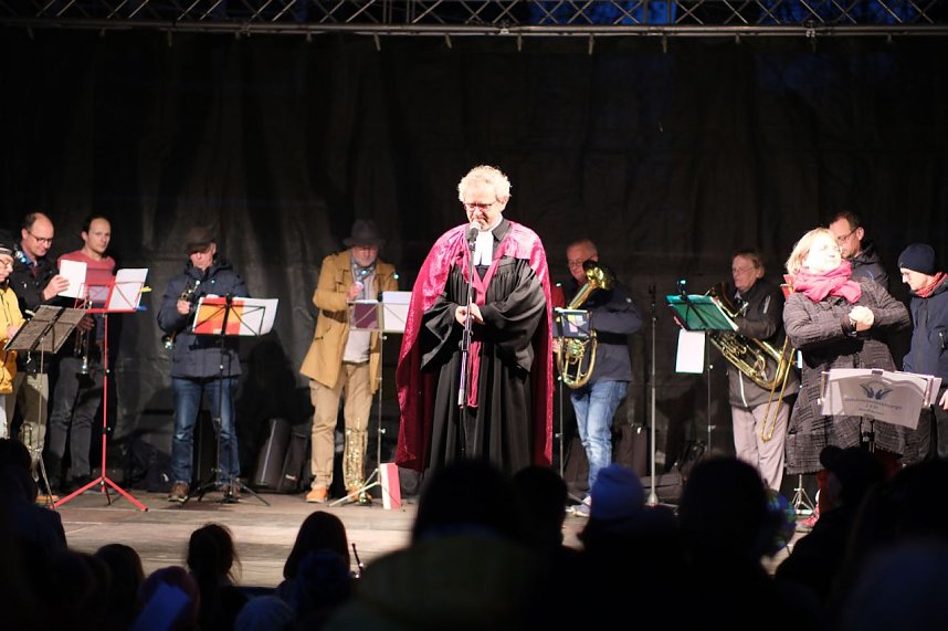 Martinifeier in Nordhausen