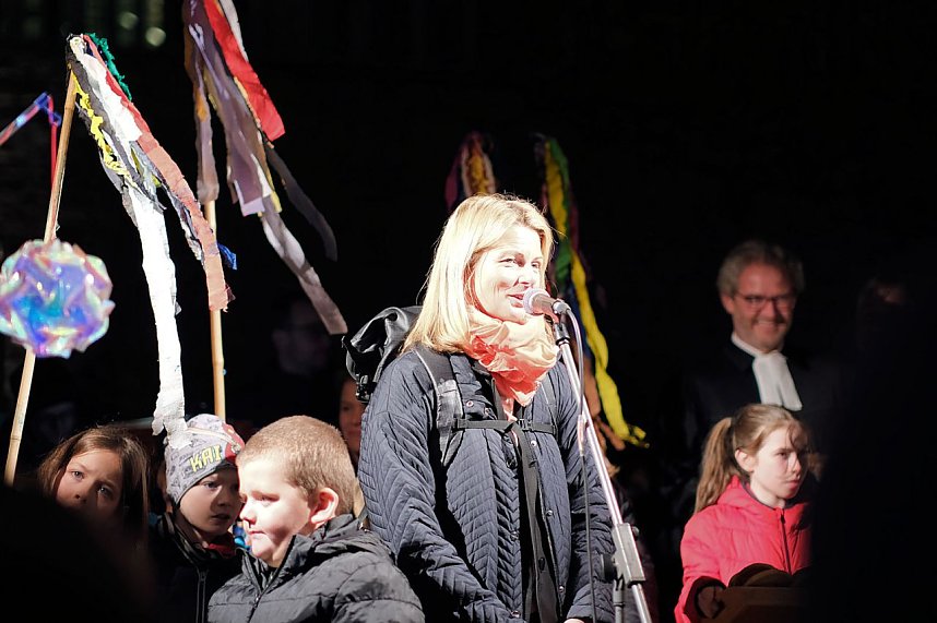 Martinifeier in Nordhausen