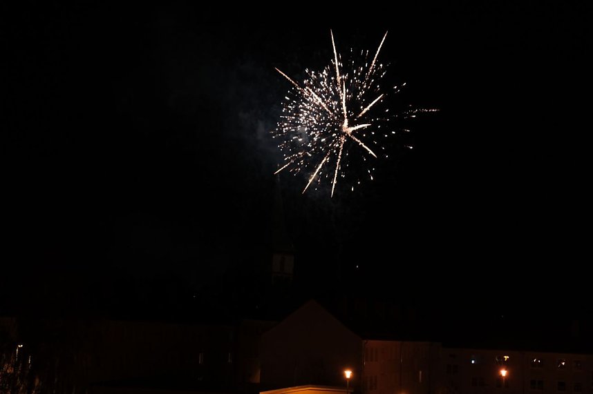 Martinifeier in Nordhausen