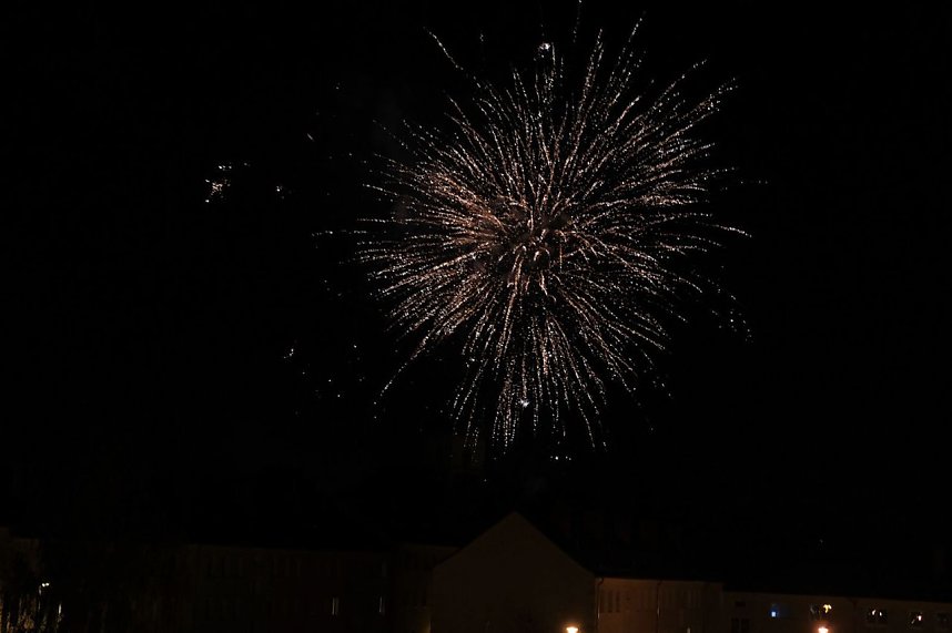 Martinifeier in Nordhausen